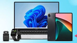 Amazon Mega Electronics Day Sale: लैपटॉप से लेकर स्मार्टवॉच तक सब पर मिल रहा डिस्काउंट Amazon Mega Electronics Day Sale: लैपटॉप से लेकर स्मार्टवॉच तक सब पर मिल रहा डिस्काउंट