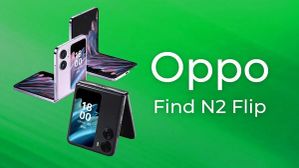 Oppo Find N2 Flip की बिक्री शुरू, कम कीमत पर खरीदें, मिल रहा ऑफर