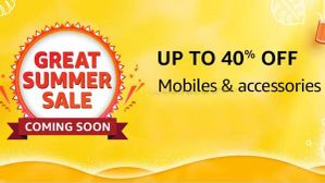 Amazon Great Summer Sale जल्द होगी शुरू, जाने डील्स और ऑफर्स यहां