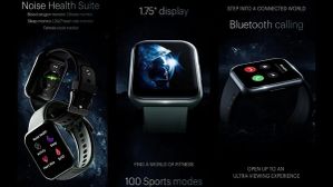Noise Colorfit Ultra 3, ब्लूटूथ कॉलिंग फीचर के साथ भारत लॉन्च , जाने कीमत Noise Colorfit Ultra 3, ब्लूटूथ कॉलिंग फीचर के साथ भारत लॉन्च , जाने कीमत