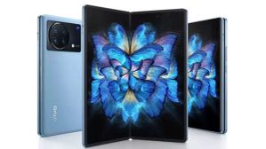 Vivo X Fold 2, Vivo X Flip और Vivo Pad 2 अप्रैल में होंगे लॉन्च, जाने सभी डिटेल्स Vivo X Fold 2, Vivo X Flip और Vivo Pad 2 अप्रैल में होंगे लॉन्च, जाने सभी डिटेल्स