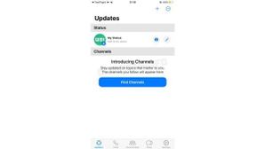WhatsApp चैनल अब iOS पर व्हाट्सएप बीटा यूजर्स के लिए उपलब्ध, जाने कैसे करता है काम