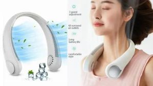 अब गर्मी से पाएं छुट्टी, 11,00 से भी कम कीमत में घर लाएं ये Portable AC, जानें कीमत अब गर्मी से पाएं छुट्टी, 11,00 से भी कम कीमत में घर लाएं ये Portable AC, जानें कीमत