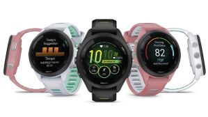 Garmin Forerunner 965 स्मार्टवॉच, 31 दिनों की बैटरी लाइफ के साथ भारत में लॉन्च, जाने कीमत Garmin Forerunner 965 स्मार्टवॉच, 31 दिनों की बैटरी लाइफ के साथ भारत में लॉन्च, जाने कीमत