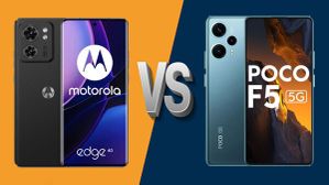 Motorola Edge 40 vs Poco F5 5G दोनों में से किस हैंडसेट को लेने में है आपका फायदा?, यहां जानिए Motorola Edge 40 vs Poco F5 5G दोनों में से किस हैंडसेट को लेने में है आपका फायदा?, यहां जानिए
