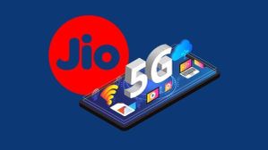 जियो ने रचा इतिहास, UP के सभी जिलों में पहुंचा JIO 5G नेटवर्क जियो ने रचा इतिहास, UP के सभी जिलों में पहुंचा JIO 5G नेटवर्क