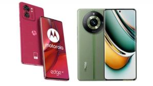 Realme 11 Pro 5G और Motorola Edge 40: भारत में कीमत और फीचर 