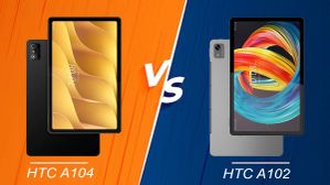 HTC A104 , HTC A102 टैबलेट लॉन्च, दोनों में है इतना फर्क, आपके लिए कौन सा होगा बेस्ट, यहां जानें