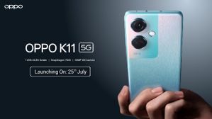 Oppo K11 5G के डिजाइन का खुलासा, 512GB स्टोरेज के साथ 25 जुलाई को होगा लॉन्च