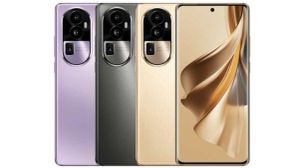 Oppo Reno 10 Pro , Reno 10 Pro Plus 5G की पहली सेल आज से शुरू, मिल रहा डिस्काउंट, जानें ऑफर डिटेल Oppo Reno 10 Pro , Reno 10 Pro Plus 5G की पहली सेल आज से शुरू, मिल रहा डिस्काउंट, जानें ऑफर डिटेल