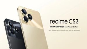 Realme C53 पर आज 2 घंटे की स्पेशल डील, 6GB रैम, 64GB स्टोरेज वेरिएंट को मात्र 9,999 रुपये में खरीदें  