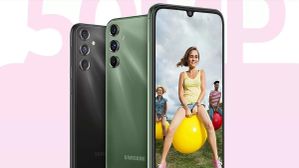 Samsung Galaxy F34 5G जल्द ही भारत में होगा लॉन्च, जाने सभी डिटेल Samsung Galaxy F34 5G जल्द ही भारत में होगा लॉन्च, जाने सभी डिटेल