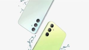 Samsung Galaxy M34 5G आज भारत में लॉन्च, जाने स्पेसिफिकेशन और कीमत Samsung Galaxy M34 5G आज भारत में लॉन्च, जाने स्पेसिफिकेशन और कीमत