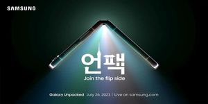 Samsung का अगला गैलेक्सी अनपैक्ड इवेंट 26 जुलाई को, कंपनी ने Galaxy Z Flip 5 लॉन्च को किया टीज Samsung का अगला गैलेक्सी अनपैक्ड इवेंट 26 जुलाई को, कंपनी ने Galaxy Z Flip 5 लॉन्च को किया टीज