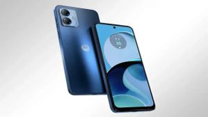 LCD डिस्प्ले के साथ Moto G14 भारत में लॉन्च, कीमत सबसे कम