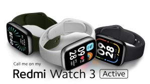 Redmi Watch 3 Active स्मार्टवॉच की पहली सेल आज,  जानें कीमत और फीचर