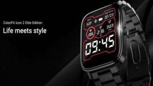 Noise ColorFit Icon 2 Elite Edition भारत में लॉन्च, प्राइज 2 हजार से भी कम, जानें 