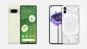 Flipkart Big Billion Days सेल में Nothing Phone (1) और Pixel 7 पर मिलेगा बड़ा डिस्काउंट