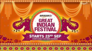 Amazon Great Indian Festival 2023 सेल लाइव, स्मार्टफोन पर बेहतरीन ऑफर