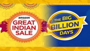 Amazon और Flipkart सेल में आईफोन, रियलमी , पोको और मोटो के फोन पर बंपर छूट, जानें ऑफर 