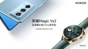 Honor Magic Vs2 और Honor Watch 4 Pro लॉन्च डेट का हुआ खुलासा