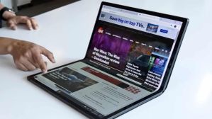 Samsung का पहला फोल्डेबल PC नए वाटरड्रॉप हिंज के साथ होगा लॉन्च