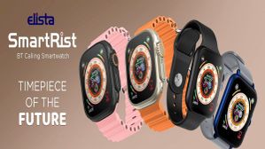 Apple Watch जैसी दिखने वाली इस स्मार्टवॉच को 1,500 रुपये से कम में खरीदें