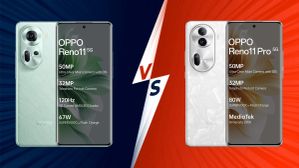 oppo reno 11 vs oppo reno 11 pro के बीच अंतर, आपके लिए कौन सा फोन होगा बेस्ट, यहां जानें oppo reno 11 vs oppo reno 11 pro के बीच अंतर, आपके लिए कौन सा फोन होगा बेस्ट, यहां जानें