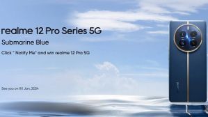 Realme 12 Pro series का टीजर कंपनी ने किया शेयर, 120x सुपर जूम कैमरा से होगा लैस