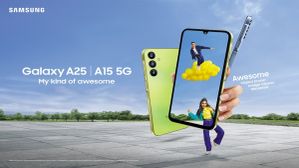 Samsung Galaxy A15 5G, A25 5G की सेल भारत में शुरू, जानें ऑफर व कीमत Samsung Galaxy A15 5G, A25 5G की सेल भारत में शुरू, जानें ऑफर व कीमत
