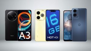 Moto से लेकर Poco और Redmi तक, 10 हजार से भी कम में आते हैं, ये 5 धांसू स्मार्टफोन्स Moto से लेकर Poco और Redmi तक, 10 हजार से भी कम में आते हैं, ये 5 धांसू स्मार्टफोन्स