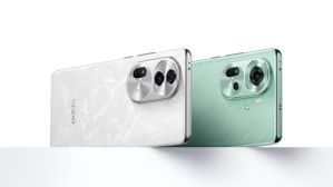 Oppo Reno 12 , Reno 12 Pro के स्पेसिफिकेशंस लॉन्च से पहले लीक! Oppo Reno 12 , Reno 12 Pro के स्पेसिफिकेशंस लॉन्च से पहले लीक!
