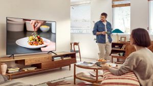 Samsung और Sony के 50 इंच वाले 4K स्मार्ट TV पर बंपर डिस्काउंट, जानें ऑफर व कीमत Samsung और Sony के 50 इंच वाले 4K स्मार्ट TV पर बंपर डिस्काउंट, जानें ऑफर व कीमत