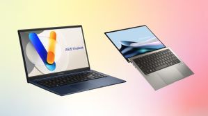 Asus ने भारत में AI फीचर्स के साथ 2 नए लैपटॉप किए लॉन्च, इतनी है कीमत, यहां जानें Asus ने भारत में AI फीचर्स के साथ 2 नए लैपटॉप किए लॉन्च, इतनी है कीमत, यहां जानें