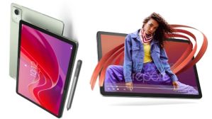 Lenovo Tab M11 की भारत में लॉन्च डेट कन्फर्म, 7,040mAh बैटरी के साथ इस दिन होगी एंट्री Lenovo Tab M11 की भारत में लॉन्च डेट कन्फर्म, 7,040mAh बैटरी के साथ इस दिन होगी एंट्री