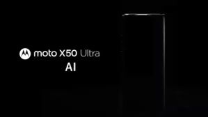 Motorola ने अपने पहले AI स्मार्टफोन की दिखाई झलक, इन शानदार फीचर्स के साथ होगा लॉन्च