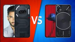 Nothing phone 2a vs Nothing phone 1: नया या पुराना, कौन सा फोन खरीदना होगा बेहतर? यहां जानें सभी डिटेल Nothing phone 2a vs Nothing phone 1: नया या पुराना, कौन सा फोन खरीदना होगा बेहतर? यहां जानें सभी डिटेल