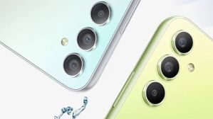 Samsung Galaxy A35 5G और Galaxy A55 5G आज भारत में होंगे लॉन्च, जानें कीमत व फीचर्स Samsung Galaxy A35 5G और Galaxy A55 5G आज भारत में होंगे लॉन्च, जानें कीमत व फीचर्स
