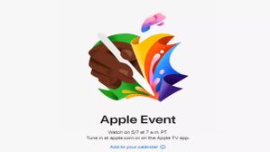 इस दिन होने जा रहा Apple का स्पेशल इवेंट, नए iPad के साथ इन प्रोडक्ट्स की हो सकती है एंट्री इस दिन होने जा रहा Apple का स्पेशल इवेंट, नए iPad के साथ इन प्रोडक्ट्स की हो सकती है एंट्री