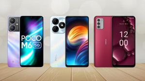 10 हजार से भी कम कीमत में आते हैं ये 5G फोन्स, फीचर्स में दमदार, यहां देखें लिस्ट 10 हजार से भी कम कीमत में आते हैं ये 5G फोन्स, फीचर्स में दमदार, यहां देखें लिस्ट