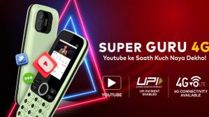 Youtube, UPI पेमेंट सपोर्ट के साथ Itel ने भारत में नया फीचर फोन किया लॉन्च, दाम 1800 रुपये से कम Youtube, UPI पेमेंट सपोर्ट के साथ Itel ने भारत में नया फीचर फोन किया लॉन्च, दाम 1800 रुपये से कम