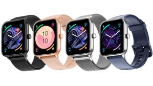 Noise ने भारत में ColorFit Pulse 4 स्मार्टवॉच किया लॉन्च, दाम भी कम, यहां जानें सभी डिटेल Noise ने भारत में ColorFit Pulse 4 स्मार्टवॉच किया लॉन्च, दाम भी कम, यहां जानें सभी डिटेल