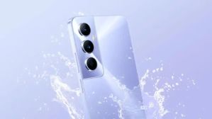Realme C65 स्मार्टफोन जल्द होने जा रहा लॉन्च, स्पेसिफिकेशंस हुए लीक, यहां जानें सभी डिटेल Realme C65 स्मार्टफोन जल्द होने जा रहा लॉन्च, स्पेसिफिकेशंस हुए लीक, यहां जानें सभी डिटेल