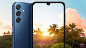 Samsung Galaxy M15 5G की भारत में प्री-बुकिंग शुरू, महज इतने में बुक करें फोन, 8 अप्रैल को होगा लॉन्च Samsung Galaxy M15 5G की भारत में प्री-बुकिंग शुरू, महज इतने में बुक करें फोन, 8 अप्रैल को होगा लॉन्च