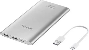 Samsung ने 10,000mAh बैटरी के साथ नया पावर बैंक किया लॉन्च, जानिए कीमत, ऑफर व उलब्धता Samsung ने 10,000mAh बैटरी के साथ नया पावर बैंक किया लॉन्च, जानिए कीमत, ऑफर व उलब्धता