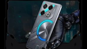 Infinix GT 20 Pro की लॉन्च से पहले कीमत का खुलासा, 21 मई को होगी एंट्री Infinix GT 20 Pro की लॉन्च से पहले कीमत का खुलासा, 21 मई को होगी एंट्री