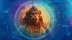 भारत को मिला अपना पहला स्वदेशी Hanuman AI chatbot, 12 भाषाओं को करेगा सपोर्ट