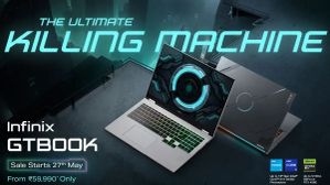शानदार फीचर्स के साथ भारतीय मार्केट में पेश हुआ Infinix GT Book लैपटॉप, यहां जानें फुल डिटेल्स