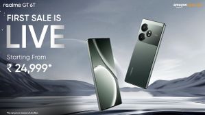 Realme GT 6T को आज पहली सेल में 4 हजार तक डिस्काउंट के साथ खरीदें, जानें कीमत व ऑफर्स डिटेल