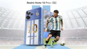 Redmi Note 13 Pro+ 5G World Champions Edition की पहली सेल आज, जानिए कीमत और ऑफर Redmi Note 13 Pro+ 5G World Champions Edition की पहली सेल आज, जानिए कीमत और ऑफर